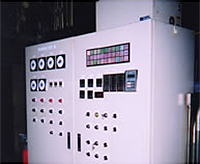Inverter Control Panel with Boiler Water Supply Control